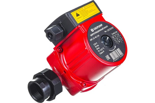 Купить Циркуляционный насос Unipump UPC 25-40 130  9977726. Характеристики, отзывы и цены в Донецке