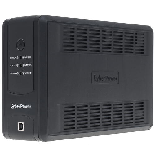 Купить ИБП CyberPower UT850EG  1284357. Характеристики, отзывы и цены в Донецке