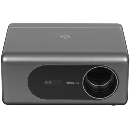 Купить Проектор Rombica Multiverse M2 серый  5612784. Характеристики, отзывы и цены в Донецке