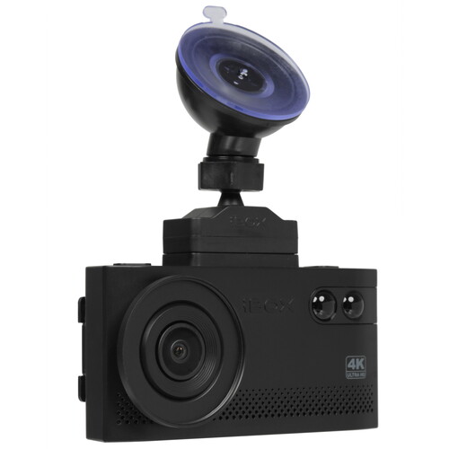 Купить Видеорегистратор с радар-детектором iBOX EVO 4K LaserVision WiFi Signature Dual  9293149. Характеристики, отзывы и цены в Донецке