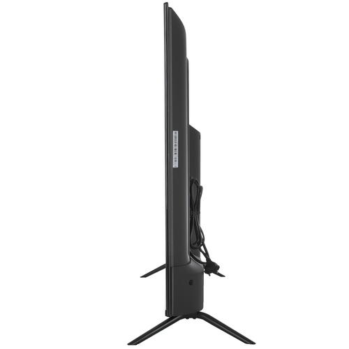 Купить 50" (127 см) LED-телевизор Haier 50 Smart TV S1 черный  5438183. Характеристики, отзывы и цены в Донецке
