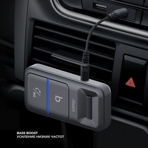 Купить Bluetooth адаптер Deppa Revo  9356966. Характеристики, отзывы и цены в Донецке