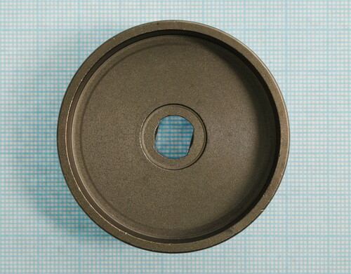 Купить Звездочка ведущая для электрической цепной пилы CAT DG230B (D=30mm_d=10mm_Z=6)  9106526. Характеристики, отзывы и цены в Донецке