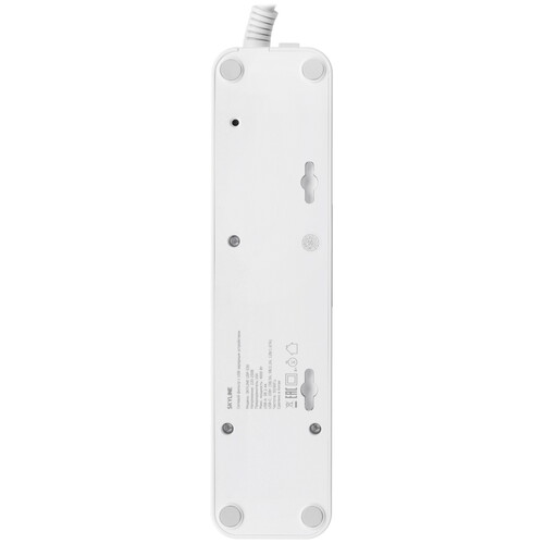 Купить Сетевой фильтр Skyline USP-330 белый  9197090. Характеристики, отзывы и цены в Донецке