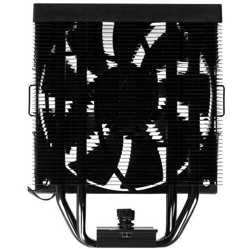 Купить Кулер для процессора XASTRA AR400 DIGITAL BK  5615758. Характеристики, отзывы и цены в Донецке