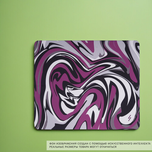 Купить Коврик CM x Игроман Lava L (L) разноцветный  9205623. Характеристики, отзывы и цены в Донецке