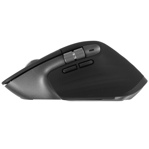 Купить Мышь беспроводная Logitech MX Master 3s  5459322. Характеристики, отзывы и цены в Донецке