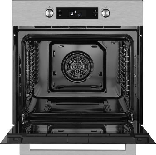 Купить Электрический духовой шкаф Weissgauff EOM 691 PDBX Steam Clean серебристый  9024781. Характеристики, отзывы и цены в Донецке