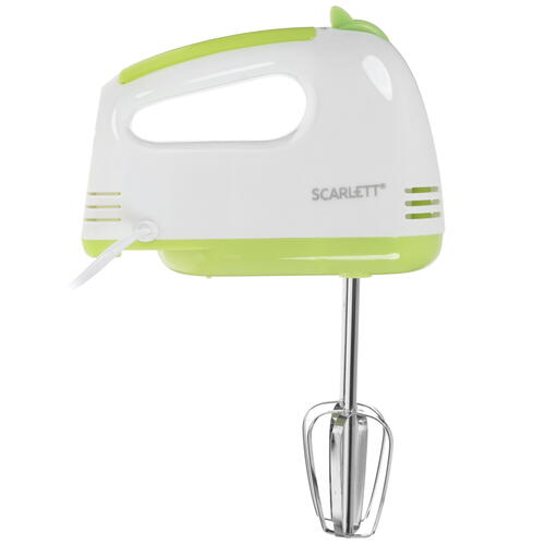 Купить Миксер Scarlett SC-HM40S05 белый  8153026. Характеристики, отзывы и цены в Донецке
