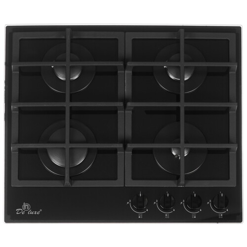 Купить Газовая варочная поверхность De Luxe GG4_750229F-060  8121705. Характеристики, отзывы и цены в Донецке