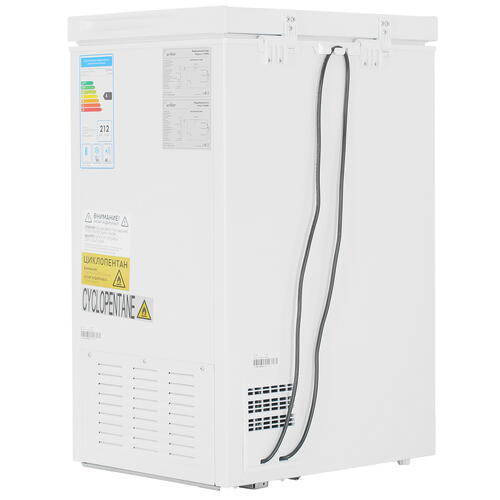Купить Морозильный ларь Aceline C10AMA белый  5408089. Характеристики, отзывы и цены в Донецке