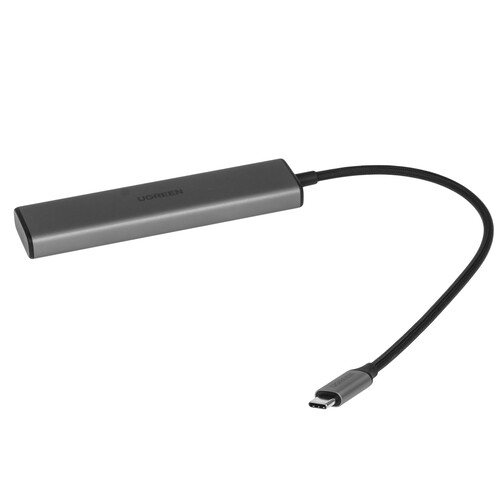 Купить USB-разветвитель Ugreen CM473  9147638. Характеристики, отзывы и цены в Донецке