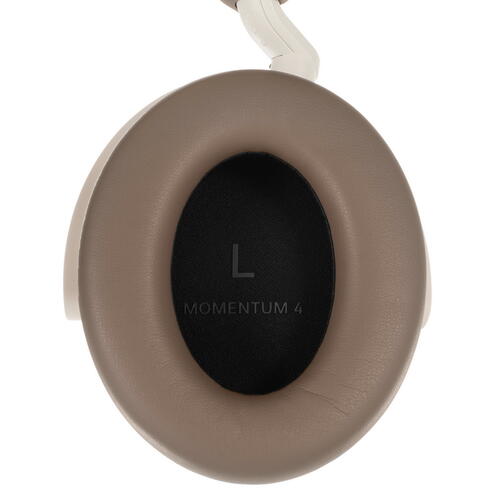 Купить Беспроводные/проводные наушники EPOS Sennheiser MOMENTUM 4 белый  5074784. Характеристики, отзывы и цены в Донецке