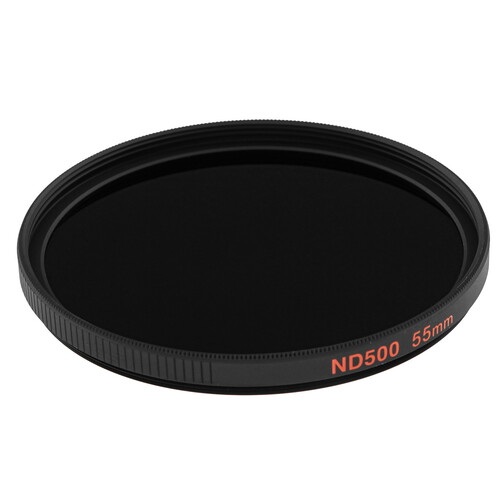 Купить Светофильтр Manfrotto MFND500-55 55 мм  9131967. Характеристики, отзывы и цены в Донецке