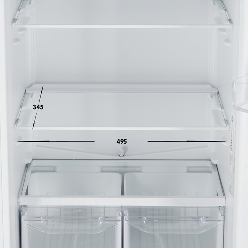 Купить Холодильник с морозильником   Indesit DS 3180 W белый  9244185. Характеристики, отзывы и цены в Донецке