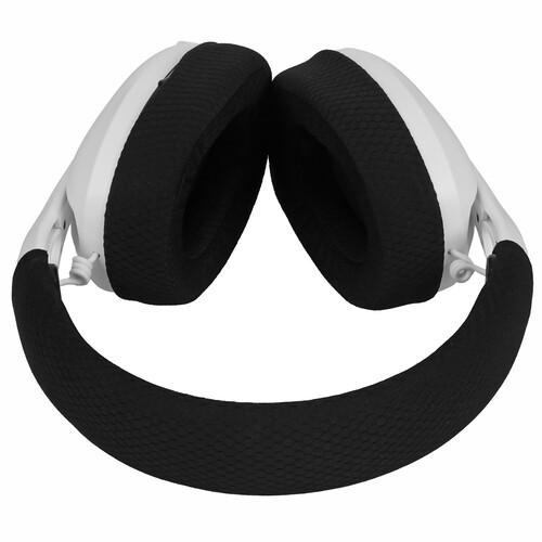 Купить Беспроводные/проводные наушники Canyon Ego GH-13 белый  9134175. Характеристики, отзывы и цены в Донецке