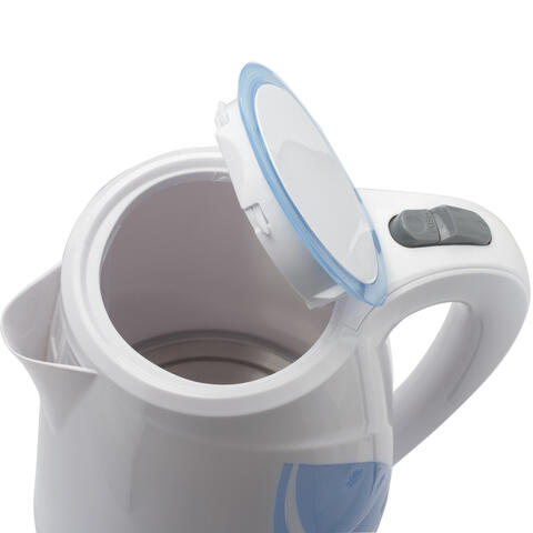 Купить Электрочайник SONNEN KT-1767 белый  8116160. Характеристики, отзывы и цены в Донецке