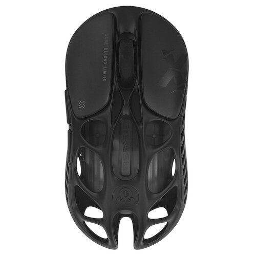 Купить Мышь беспроводная/проводная GravaStar Mercury X Galaxy Black  9276743. Характеристики, отзывы и цены в Донецке