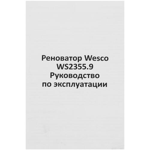 Купить Реноватор Wesco WS2355.9 1ForAll 18V , Без ЗУ, Без АКБ  5410736. Характеристики, отзывы и цены в Донецке