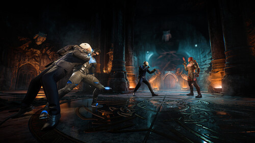 Купить Игра Gotham Knights (Steam)  5489325. Характеристики, отзывы и цены в Донецке