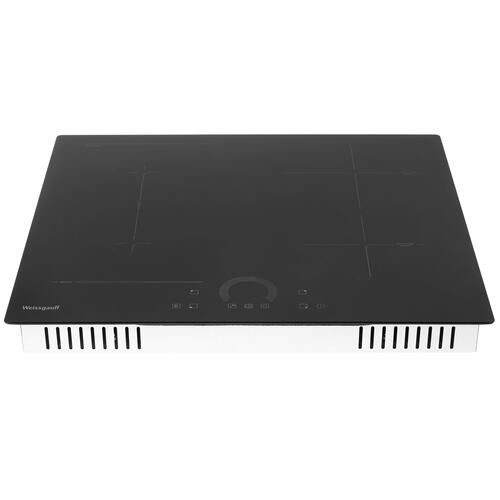 Купить Индукционная варочная поверхность Weissgauff HI 643 BFZC  8192292. Характеристики, отзывы и цены в Донецке