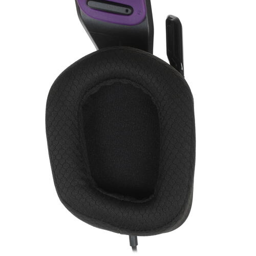 Купить Проводные наушники Logitech G335 черный  5086562. Характеристики, отзывы и цены в Донецке