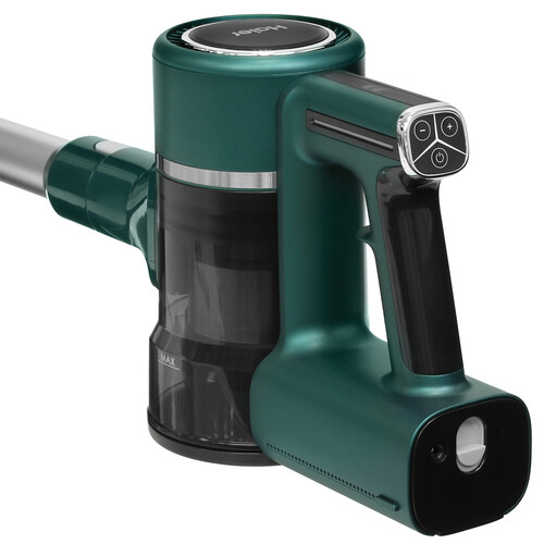 Купить Пылесос  вертикальный  Haier HVC400HE  зеленый  9963386. Характеристики, отзывы и цены в Донецке