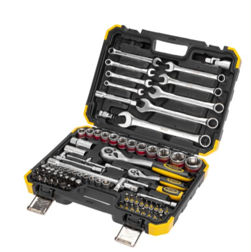 Купить Набор инструментов Kranz KR-66-6682  9119657. Характеристики, отзывы и цены в Донецке