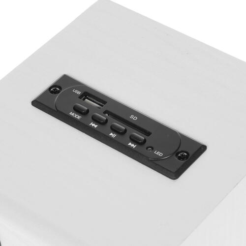 Купить Колонки Smartbuy SPARTA белый  4704031. Характеристики, отзывы и цены в Донецке