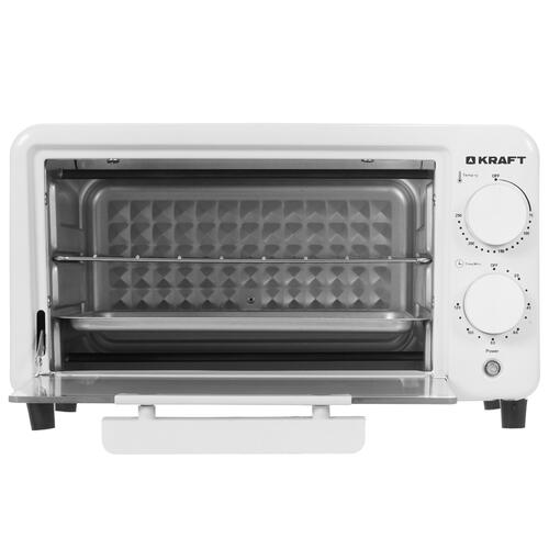 Купить Мини-печь Kraft KFC-MO 90 HW белый  9080982. Характеристики, отзывы и цены в Донецке