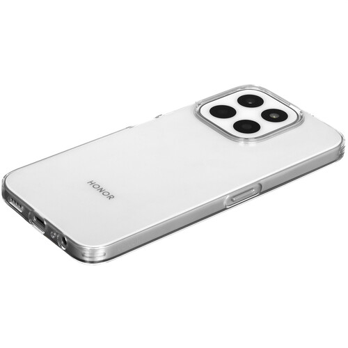 Купить 6.61" Смартфон HONOR X6c 128 ГБ белый  5630283. Характеристики, отзывы и цены в Донецке