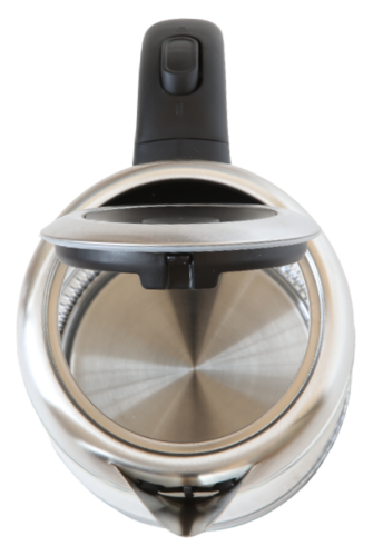 Купить Электрочайник Renova KT17G-04B серебристый  9207212. Характеристики, отзывы и цены в Донецке