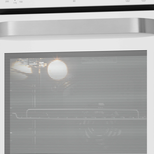Купить Электрический духовой шкаф Meferi MEO456WH LIGHT белый  9168812. Характеристики, отзывы и цены в Донецке