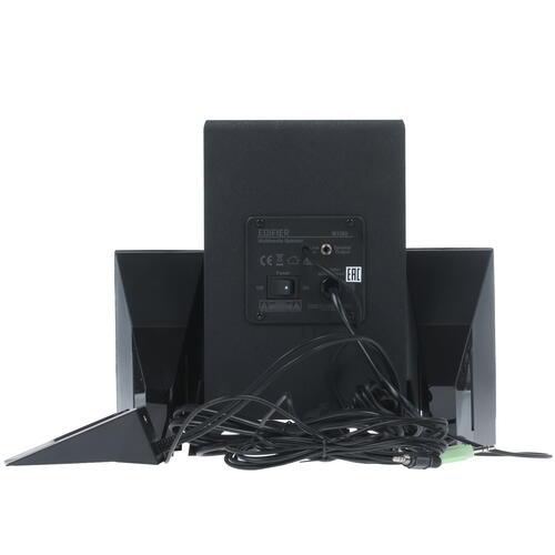 Купить Колонки Edifier M1360 черный  1103259. Характеристики, отзывы и цены в Донецке