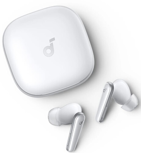 Купить Наушники TWS SOUNDCORE Liberty 5 белый  5628473. Характеристики, отзывы и цены в Донецке