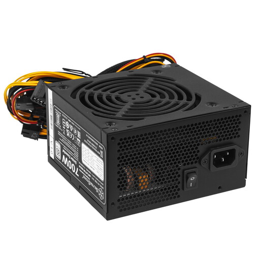 Купить Блок питания SilverStone ST70F-ES230  5358881. Характеристики, отзывы и цены в Донецке
