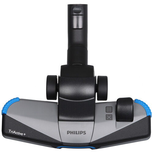 Купить Пылесос Philips FC9734/01 фиолетовый  5482008. Характеристики, отзывы и цены в Донецке