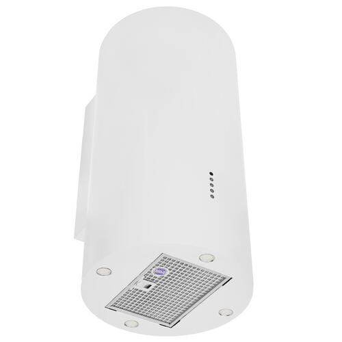 Купить Вытяжка пристенная Akpo WK-10 Balmera WL белый  5370062. Характеристики, отзывы и цены в Донецке