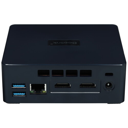 Купить Мини ПК Beelink Mini S [00040]  5618790. Характеристики, отзывы и цены в Донецке