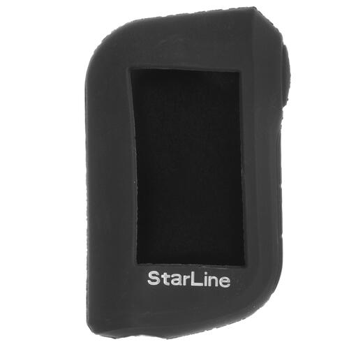 Купить Чехол для брелока StarLine A63/A93 черный  1190441. Характеристики, отзывы и цены в Донецке