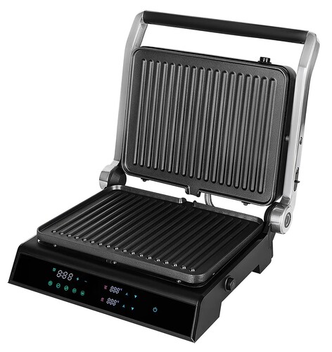 Купить Гриль RED EVOLUTION SteakPRO RGM-M81 черный  9128796. Характеристики, отзывы и цены в Донецке