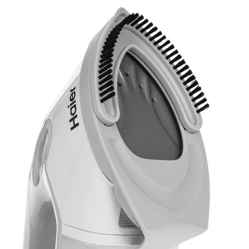 Купить Отпариватель Haier HI-500 белый  9240246. Характеристики, отзывы и цены в Донецке