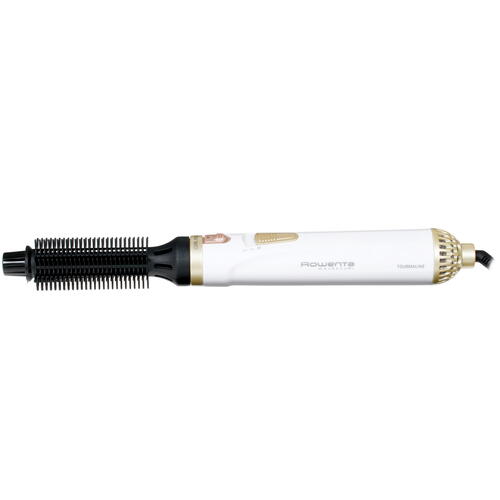 Купить Фен-щетка Rowenta CF3910F0 белый/золотистый  1386492. Характеристики, отзывы и цены в Донецке
