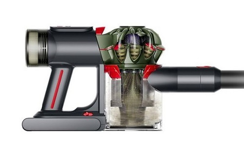 Купить Вертикальный пылесос  Dyson V8 Cyclone  черный  5654958. Характеристики, отзывы и цены в Донецке