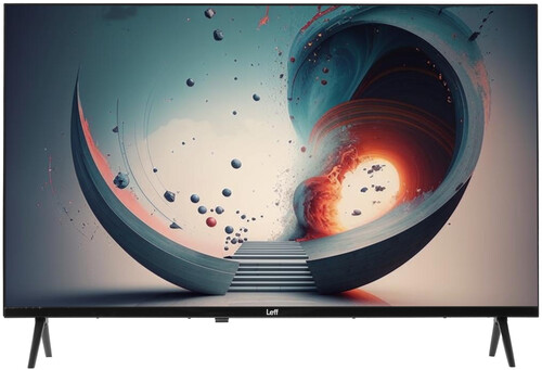 Купить 31.5" (80 см) Телевизор Leff 32H680T черный  9229057. Характеристики, отзывы и цены в Донецке
