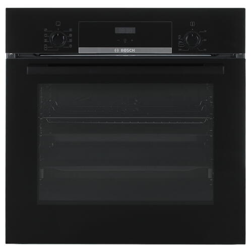 Купить Электрический духовой шкаф Bosch HBF534EB0Q черный  5321270. Характеристики, отзывы и цены в Донецке