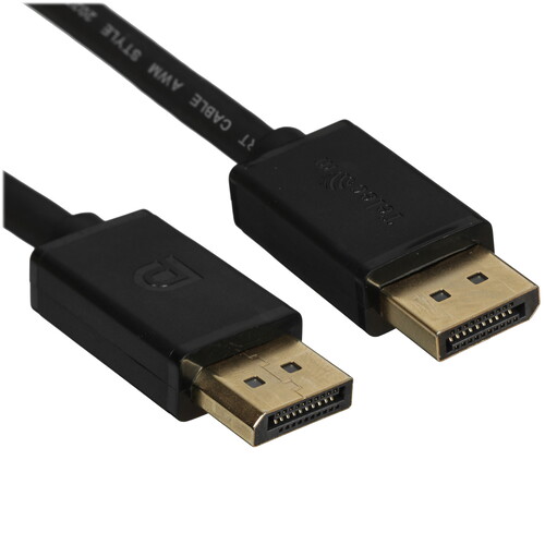 Купить Кабель  Telecom DisplayPort - DisplayPort, 1 м  9167401. Характеристики, отзывы и цены в Донецке