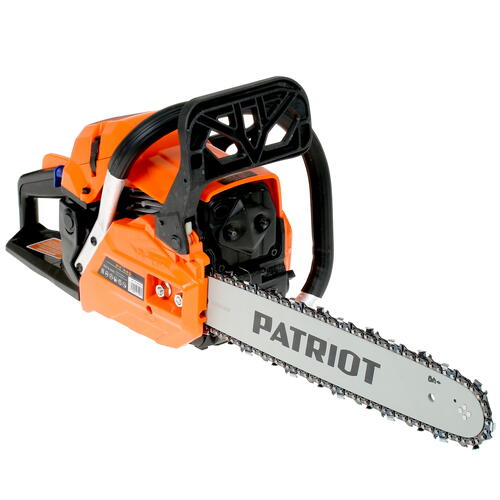 Купить Бензопила Patriot PT 445 The One  1229816. Характеристики, отзывы и цены в Донецке