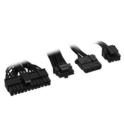 Купить Блок питания PCCooler YK750H [P3-YK750H-B1HWBK1-EU] черный  5640144. Характеристики, отзывы и цены в Донецке