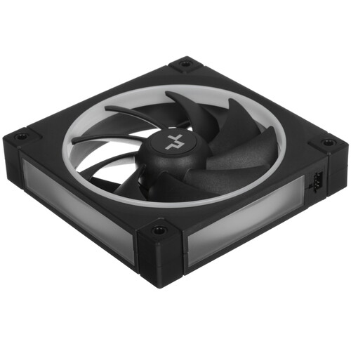 Купить Вентилятор DEEPCOOL FL12  5606066. Характеристики, отзывы и цены в Донецке